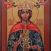 Икона св. Екатерины