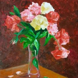 Крымские розы