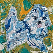 Картина Безусловная любовь Екатерина Лебедева художник