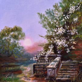 В старом парке