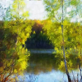 Весенние зарисовки