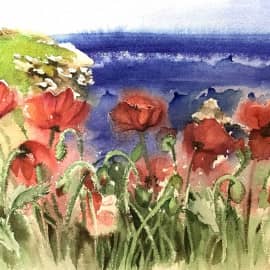 Пасмурный день