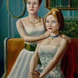 Mode des 60-annes. E et O