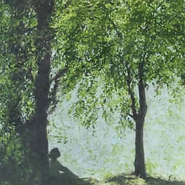 Картина "Любимый май"