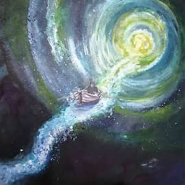 Дорога в сон