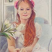 Рыжевласка