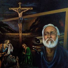 Терзают душу замыслы картин  The Paintings Plots Torment the Soul