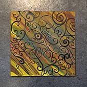 Решётка. #Marskolla