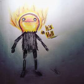#Its Hell