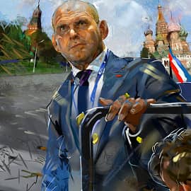 Дядя Степа великан