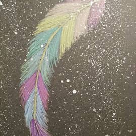 Перо Жар-Птицы