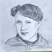 Подруга юности