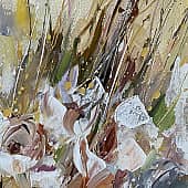 Цветы и травы (1), художник Чернова Ольга