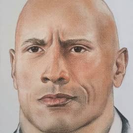 Дуэйн "Скала" Джонсон (Dwayne Johnson)