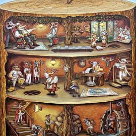 Иллюзия легкости