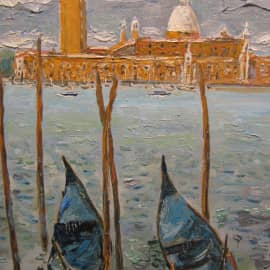 Венецианская лагуна