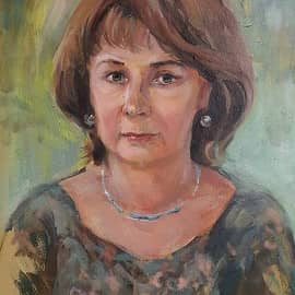 Фрау Франке (двухсеансный этюд)