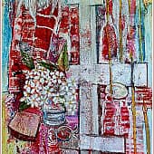 Радоница. Моим родным., художник Елена Наумова