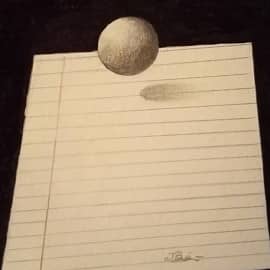 "зависший в воздухе"