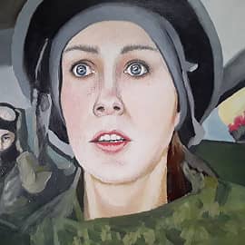 Страху вопреки. Подвиг волонтеров на СВО, основана на реальном репортаже