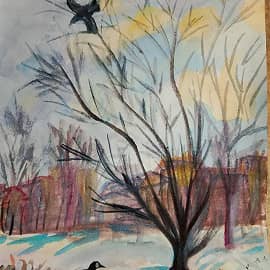 Весенняя погода