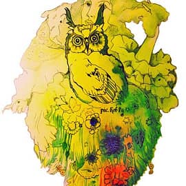 Хранитель планеты Сов