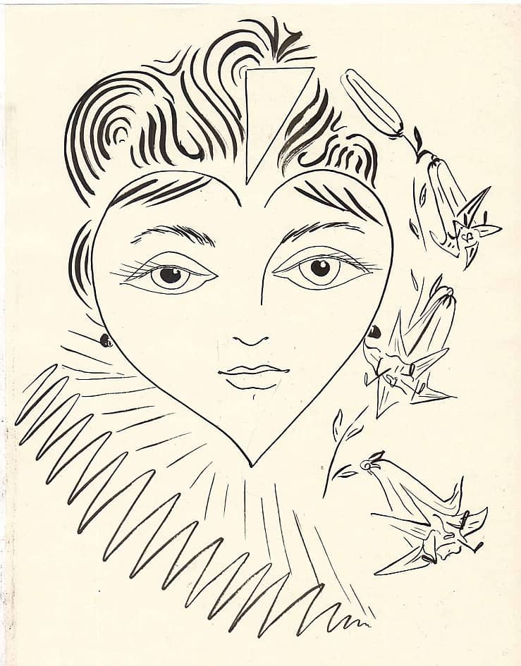 Портрет Любви