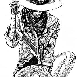 Образ девушки3