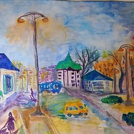 Туристический маршрут