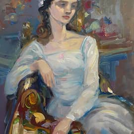 Женский образ