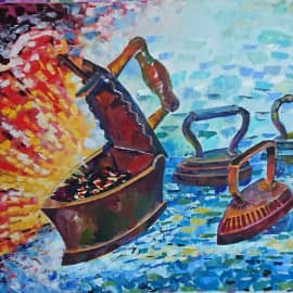 Мы наступает, не сдаемся