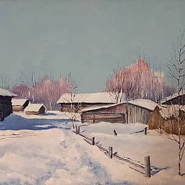 Мартовские дни