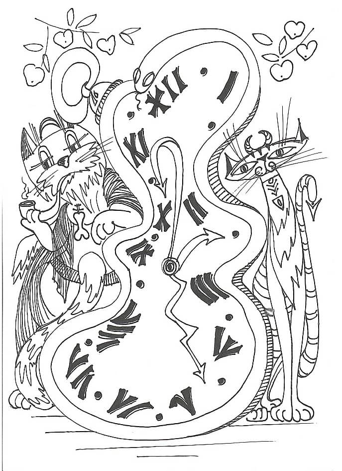 Бесконечное мгновение