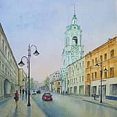 Пятницкая