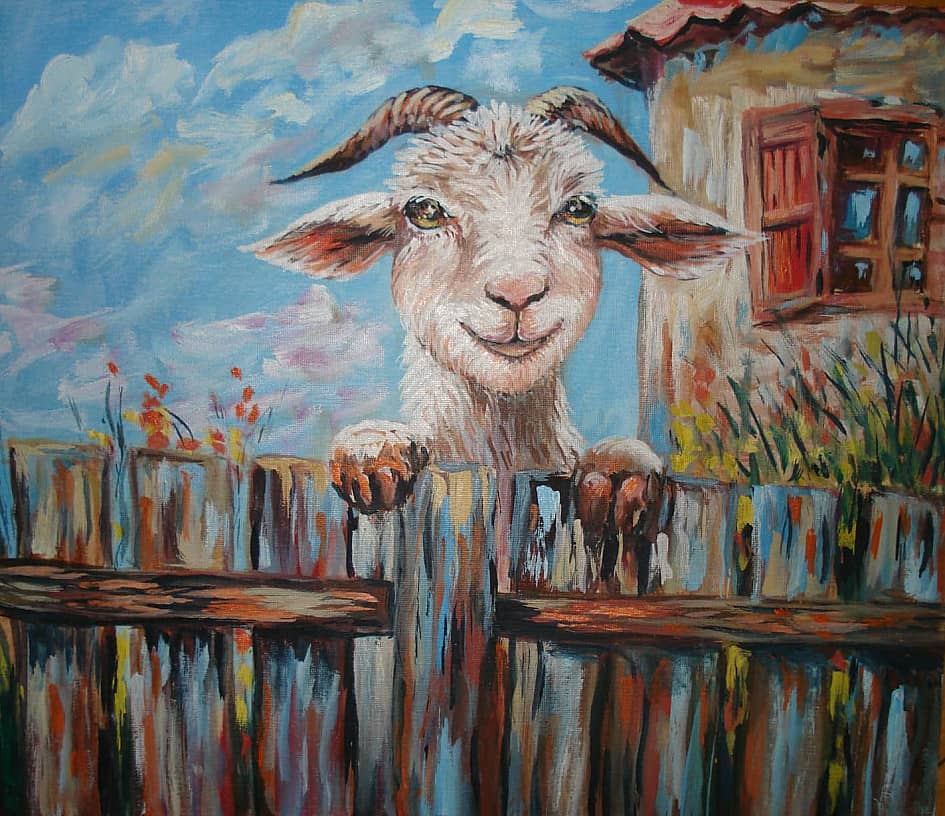 Ну что, не ждали?