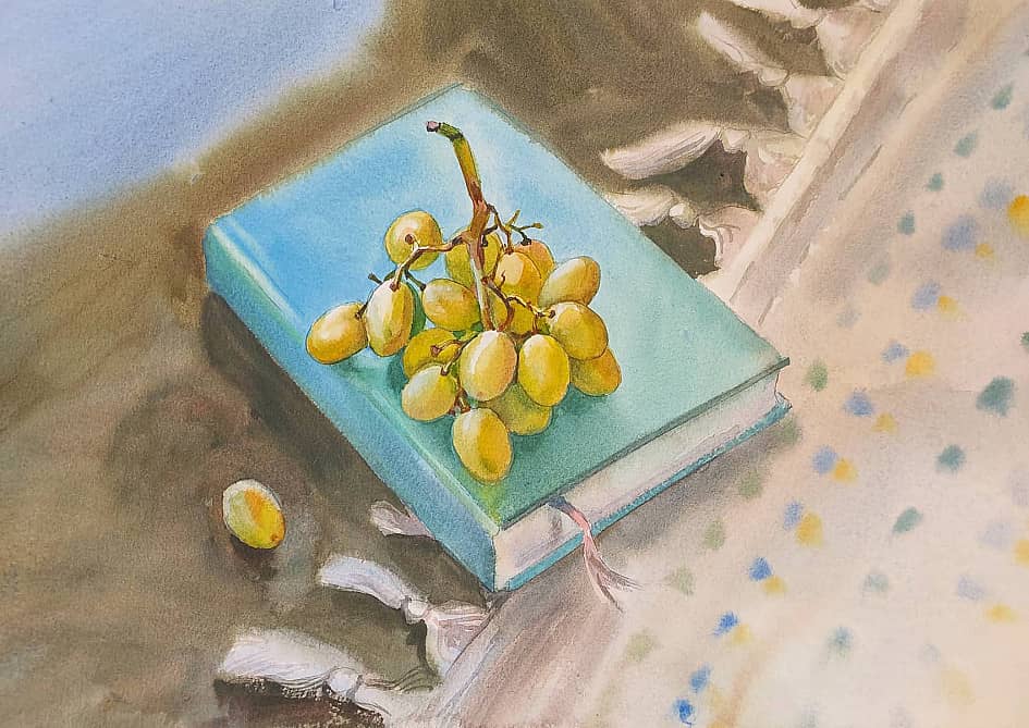 дневничок и лето