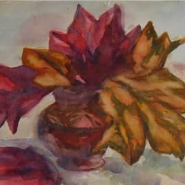 осенний натюрморт