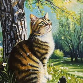 Весна пришла