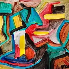 Абстракция 431