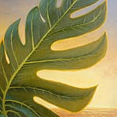 Лиза Рэй - Тропический сад 3 (3), художник Лиза Рэй