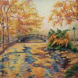 Дуновение осени