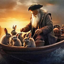 Дед Мазай и зайцы НС