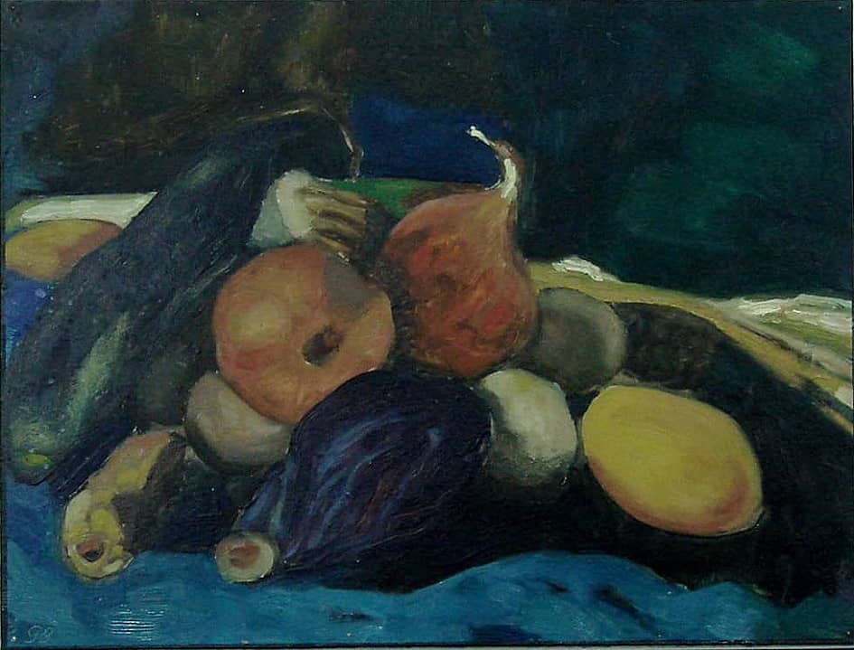 Овощи для обеда