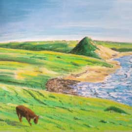 Берег у моря