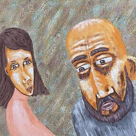 Печальный разговор