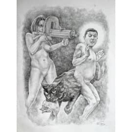 Спасайся кто может !