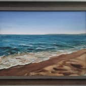 Море (1), художник Юлия