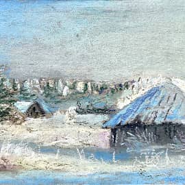 Подснежники