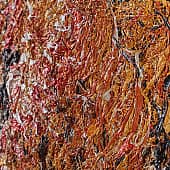 Картина Дикий зверь Живопись маслом Екатерина Лебедева художник (2), художник Екатерина Лебедева