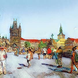 путевые зарисовки.2